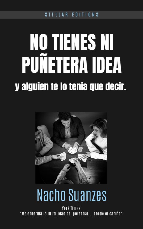 Portada Guía para ineptos jugando al Mus