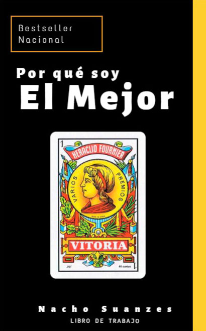 Portada Por qué soy el mejor jugador de Mus